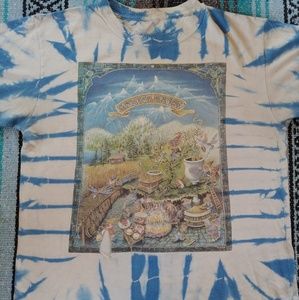 Vintage "Gnome Brew" craft beer tee